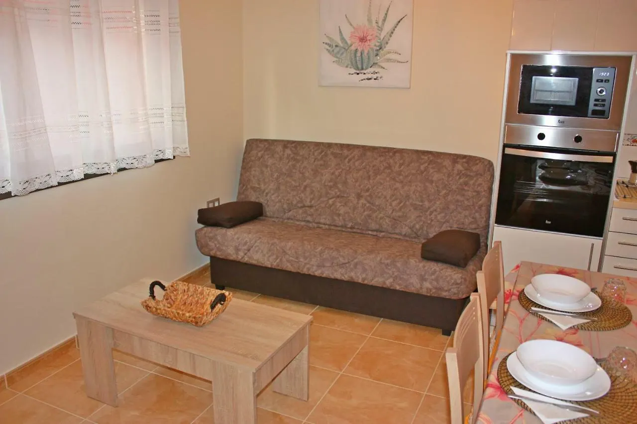 El Buho Apartment Wi-Fi Puerto del Rosario  Spanien