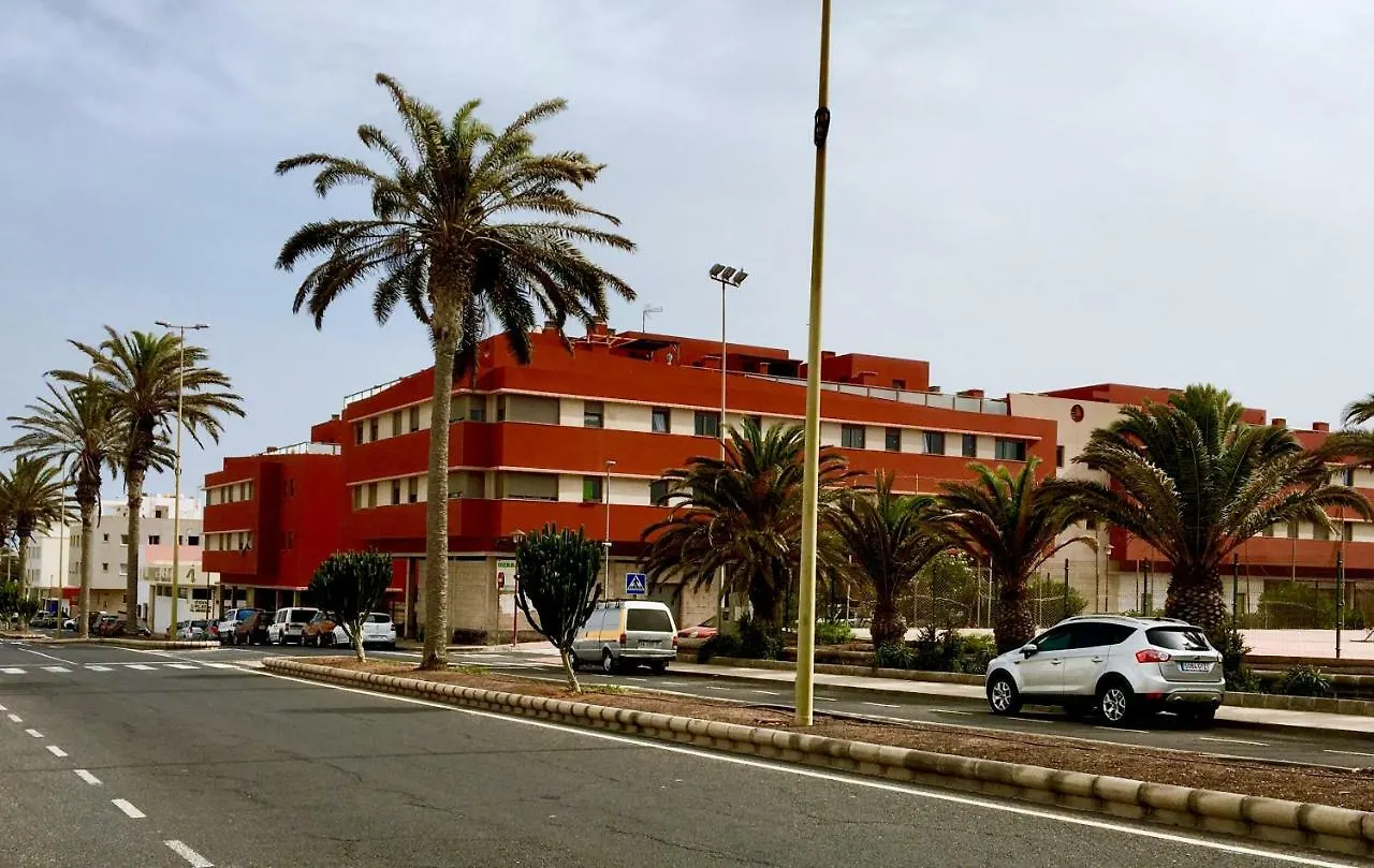 El Buho Apartment Wi-Fi Puerto del Rosario  Spanien