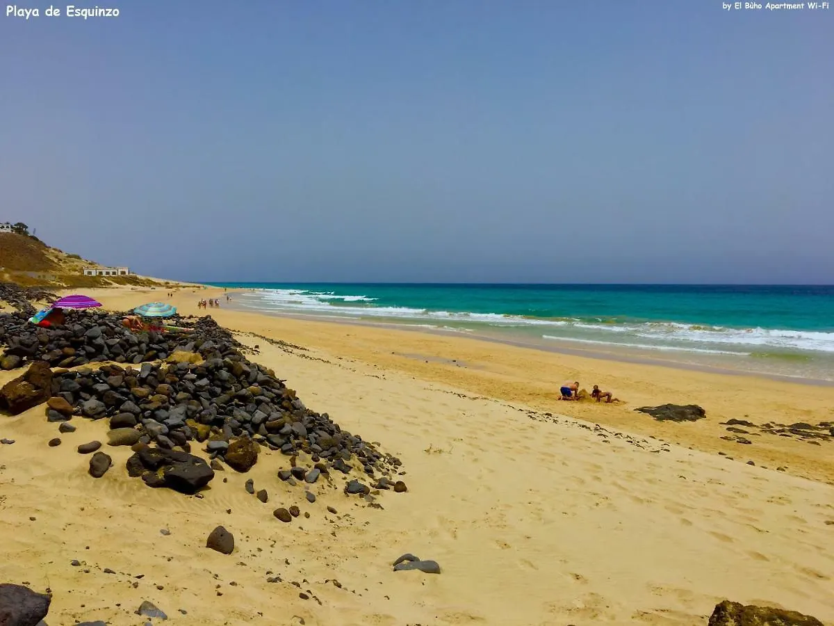 El Buho Apartment Wi-Fi Puerto del Rosario  0*, Puerto del Rosario (Fuerteventura) Spanien