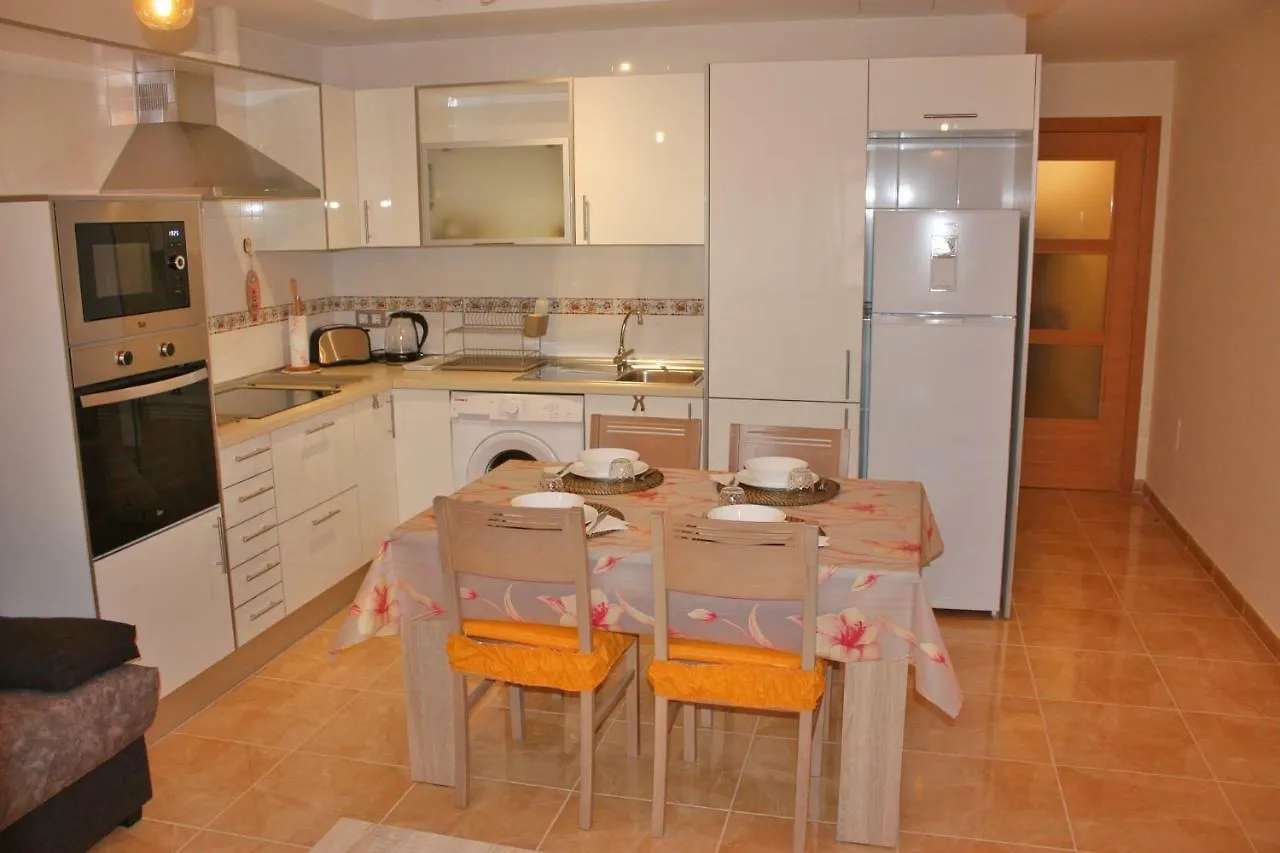 El Buho Apartment Wi-Fi Puerto del Rosario  0*, Puerto del Rosario (Fuerteventura)